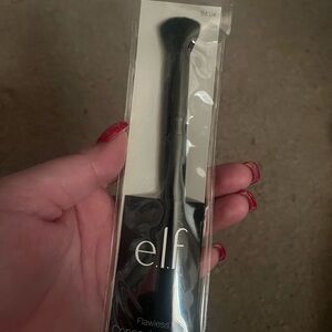 ELF Black Precision Concealer Brush